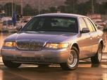 1999 Mercury Grand Marquis